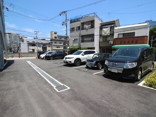 ﾌﾟﾚｻﾝｽ新大阪ｲｵﾘｱ(421)の物件外観写真